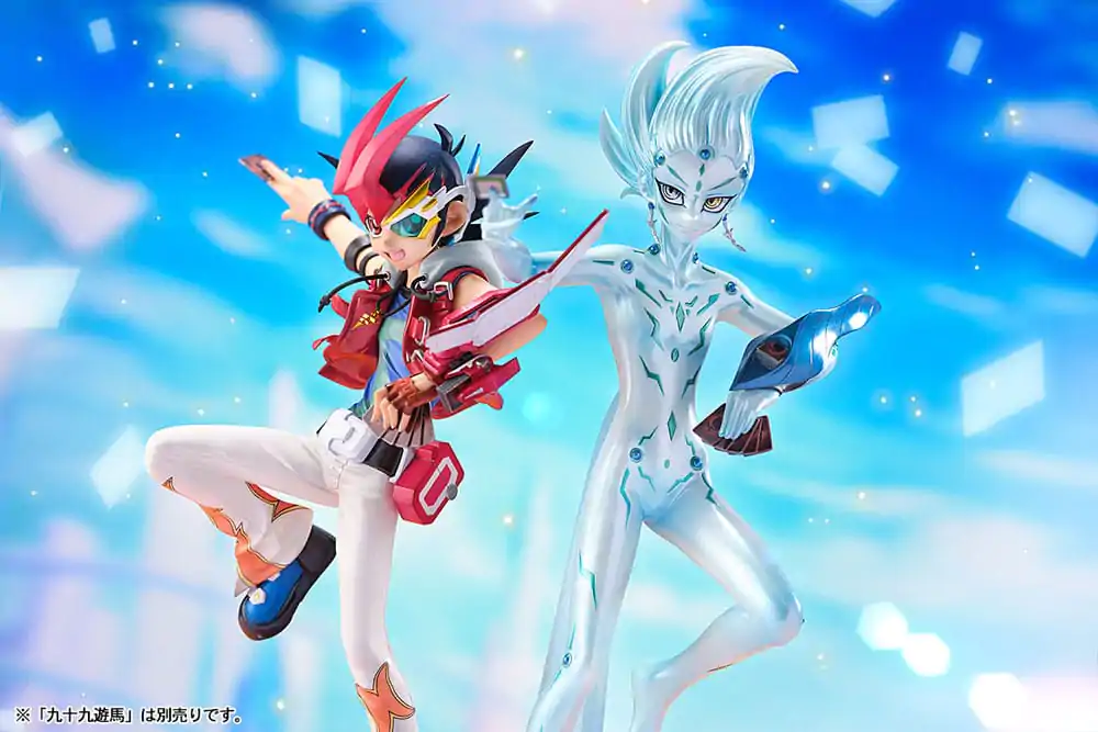 Yu-Gi-Oh! Zexal PVC Statue 1/7 Zexal Astral 24 cm Produktfoto