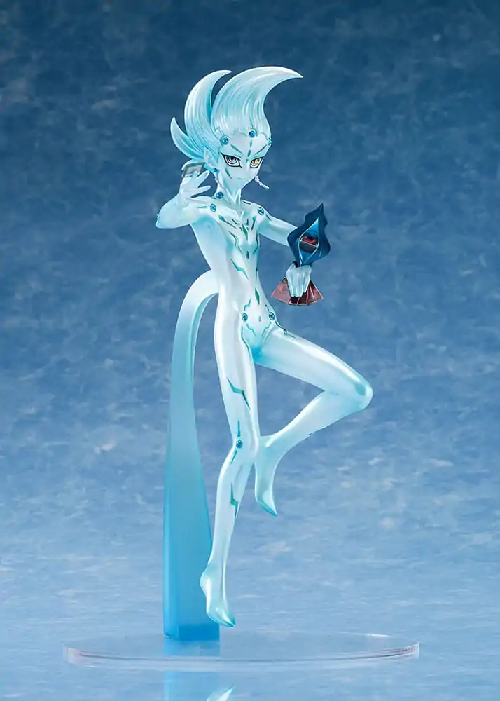 Yu-Gi-Oh! Zexal PVC Statue 1/7 Zexal Astral 24 cm Produktfoto