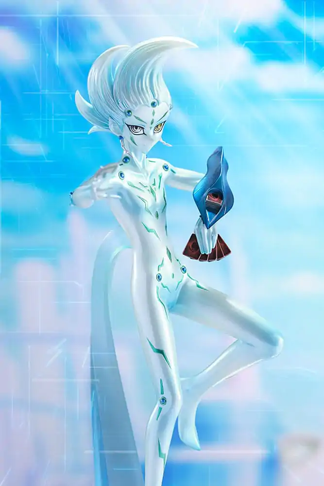 Yu-Gi-Oh! Zexal PVC Statue 1/7 Zexal Astral 24 cm Produktfoto