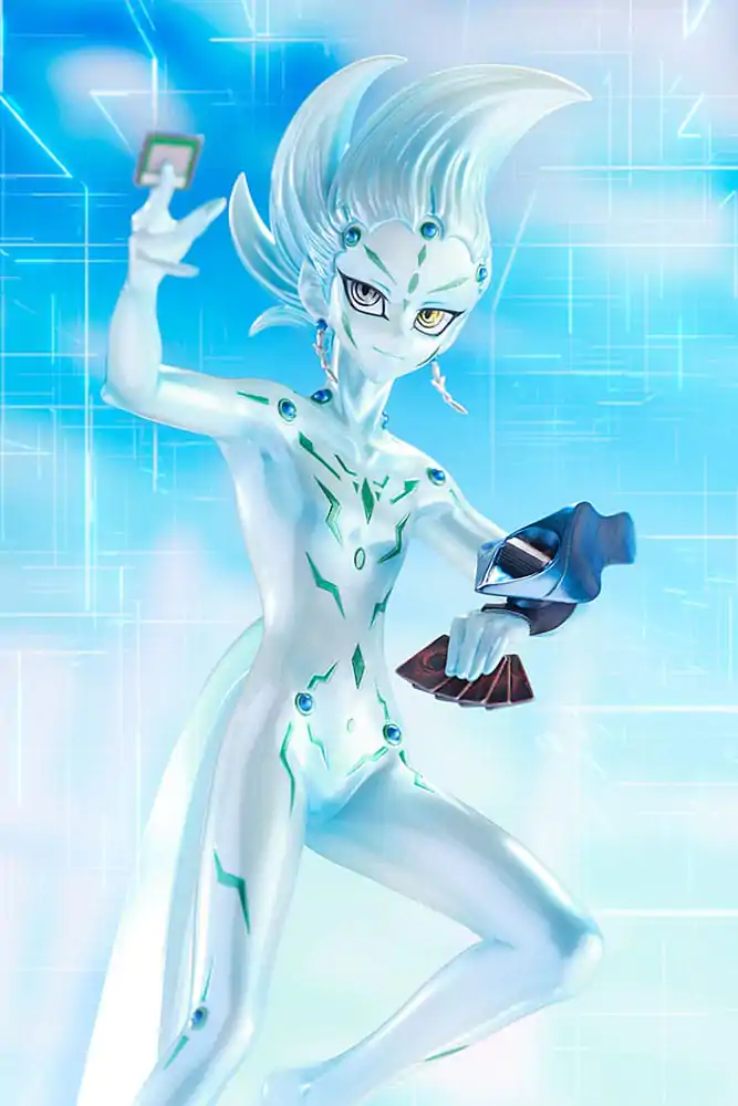 Yu-Gi-Oh! Zexal PVC Statue 1/7 Zexal Astral 24 cm Produktfoto