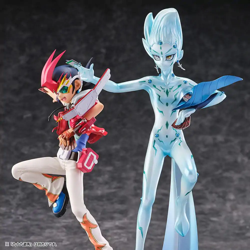 Yu-Gi-Oh! Zexal PVC Statue 1/7 Zexal Astral 24 cm Produktfoto
