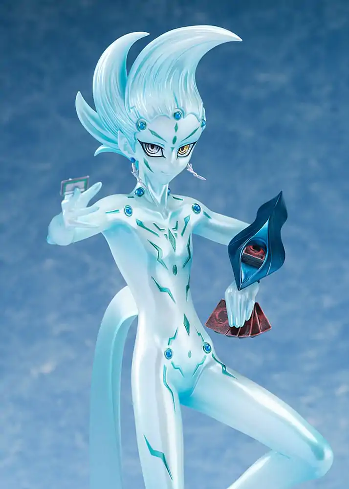 Yu-Gi-Oh! Zexal PVC Statue 1/7 Zexal Astral 24 cm Produktfoto