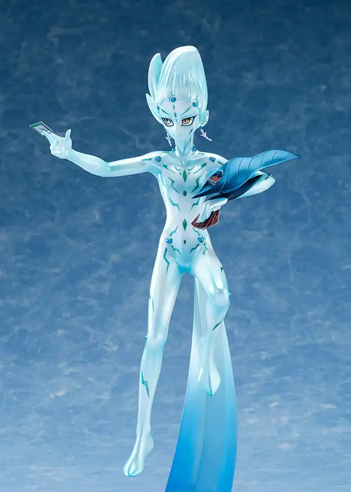 Yu-Gi-Oh! Zexal PVC Statue 1/7 Zexal Astral 24 cm Produktfoto