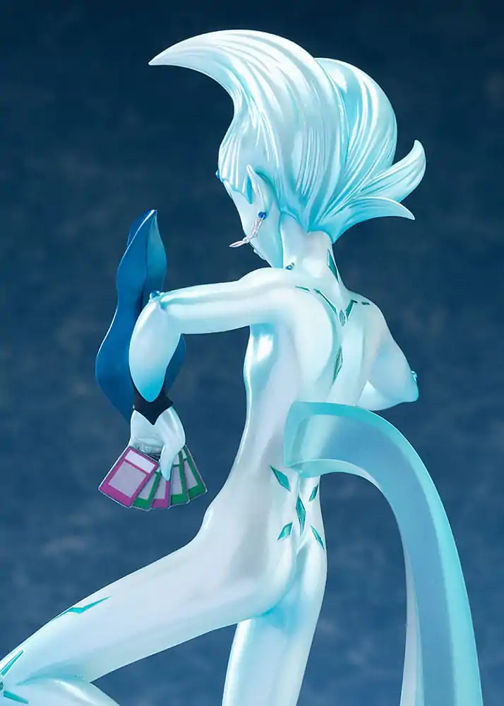 Yu-Gi-Oh! Zexal PVC Statue 1/7 Zexal Astral 24 cm Produktfoto