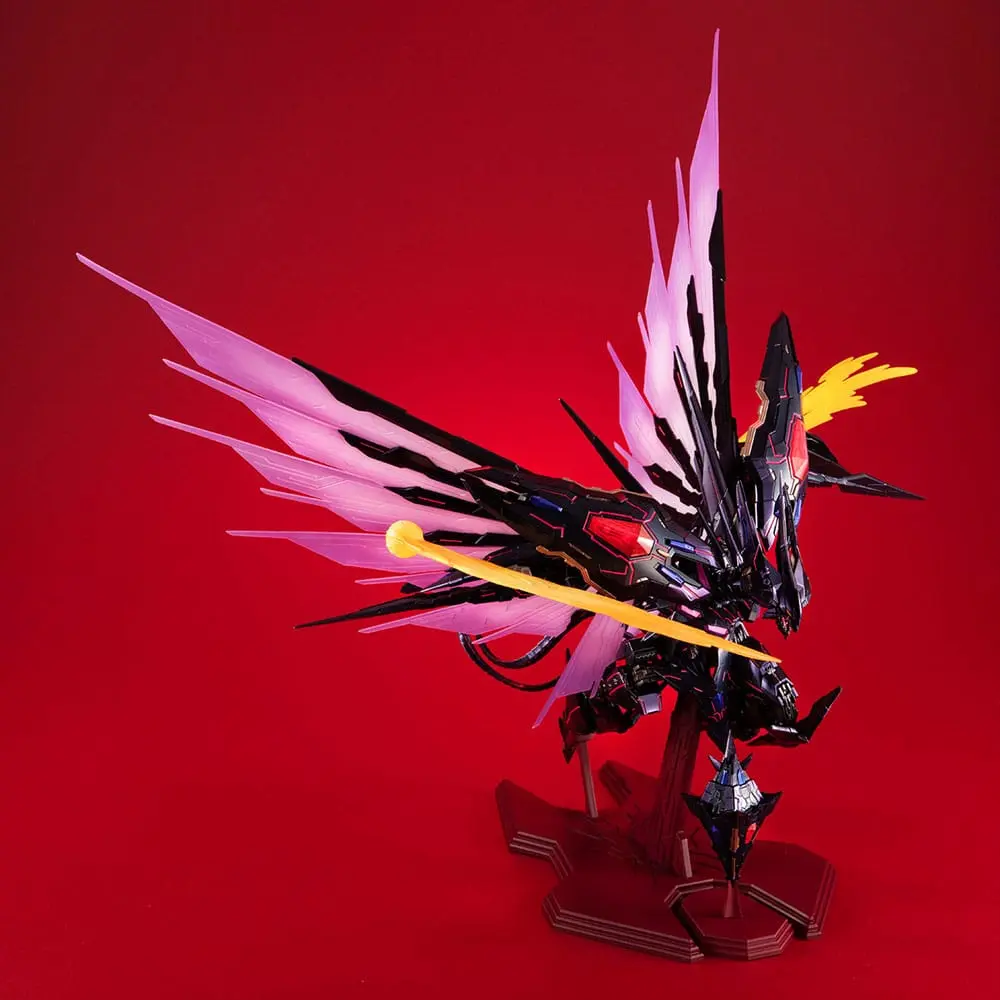 Yu-Gi-Oh! Zexal Art Works Monsters PVC Statue Number 107 Galaxy-Eyes Tachyon Dragon 38 cm termékfotó