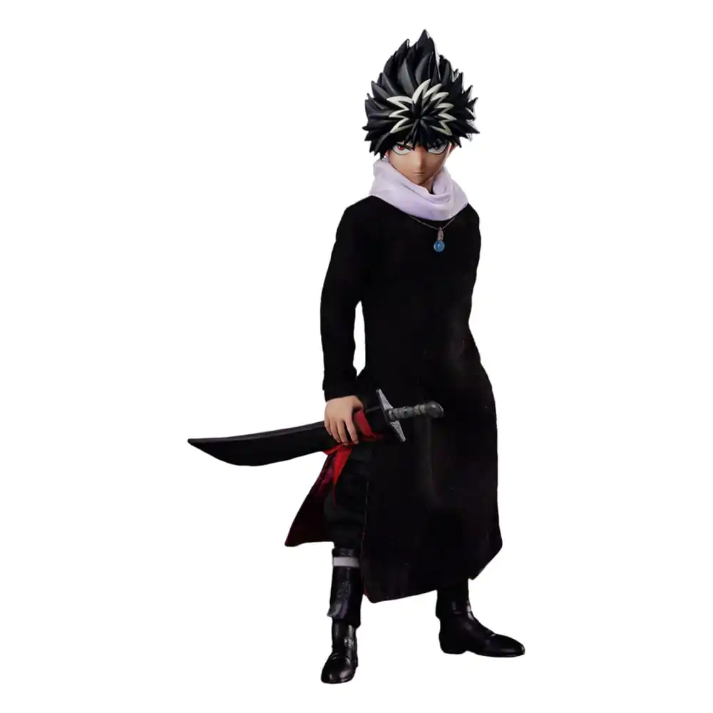 Yu Yu Hakusho Actionfigur 1/6 Hiei (Luxury Version) 30 cm Produktfoto