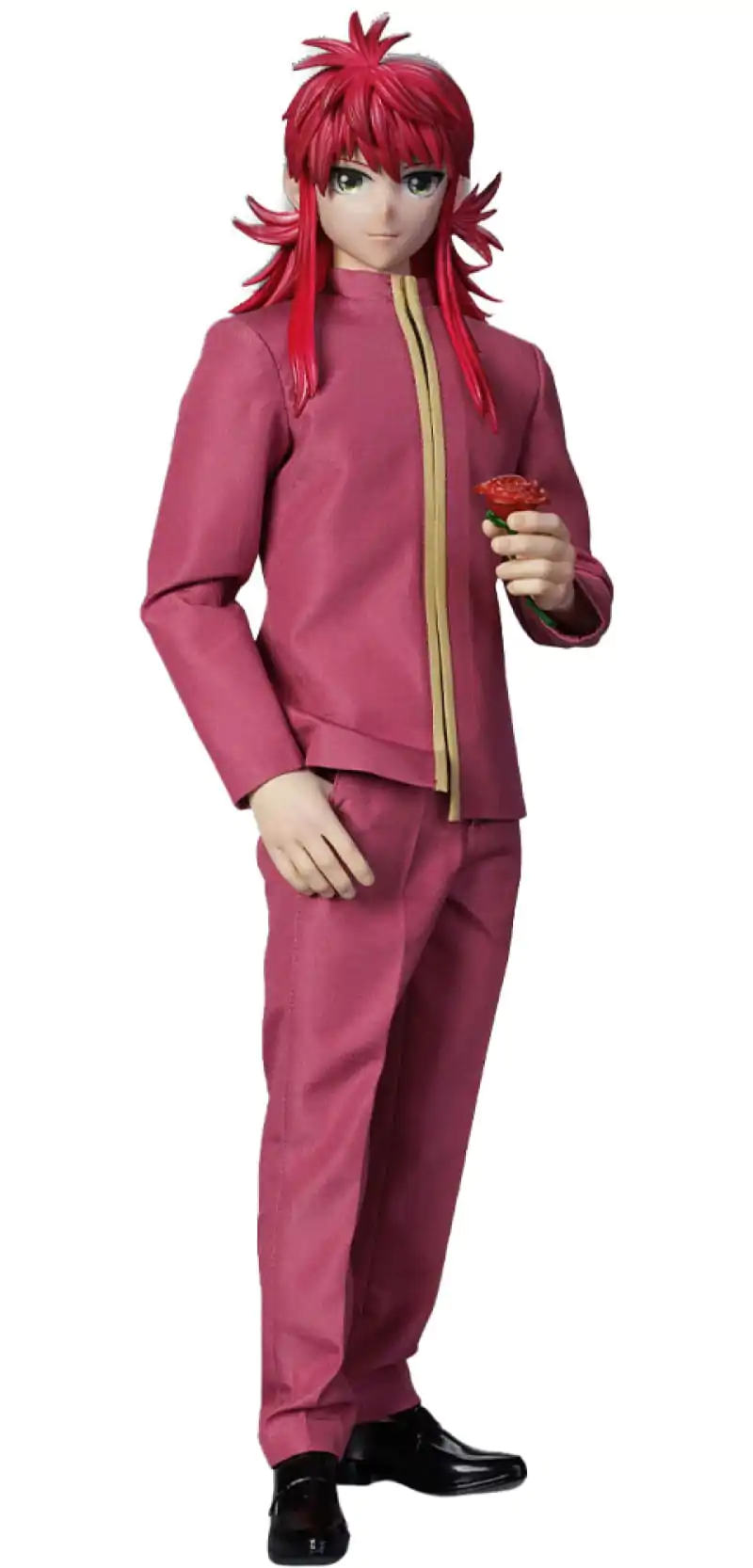 Yu Yu Hakusho Actionfigur 1/6 Kurama 30 cm Produktfoto