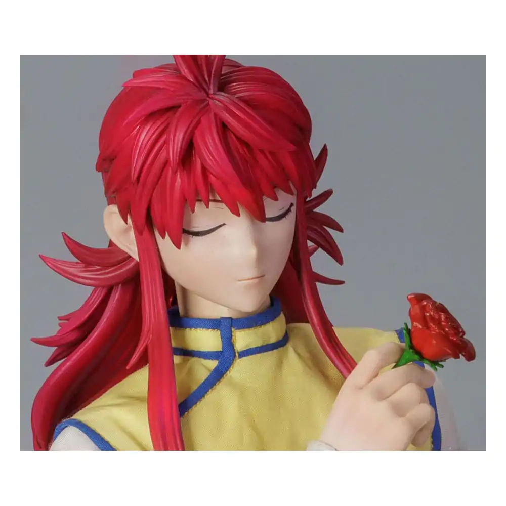 Yu Yu Hakusho Actionfigur 1/6 Kurama (Luxury Edition) 30 cm Produktfoto