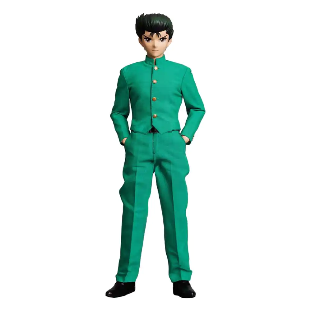 Yu Yu Hakusho Actionfigur 1/6 Yusuke Urameshi 30 cm Produktfoto