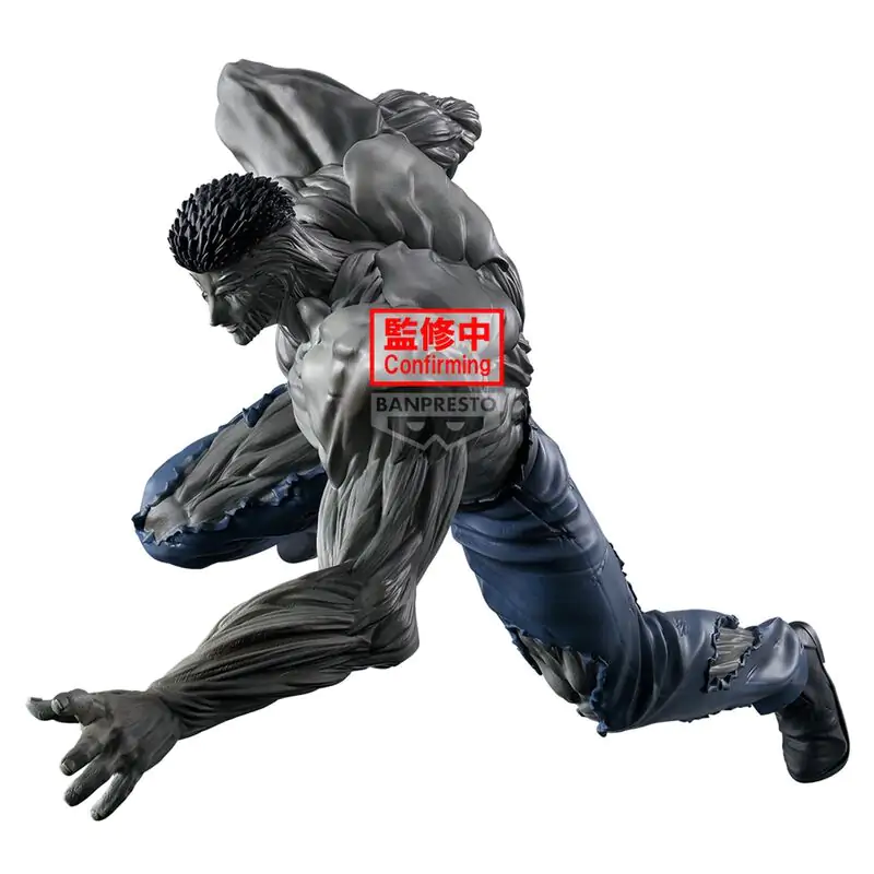 Yu Yu Hakusho Ankobu Bujutsukai Younger Toguro Figur 23cm Produktfoto