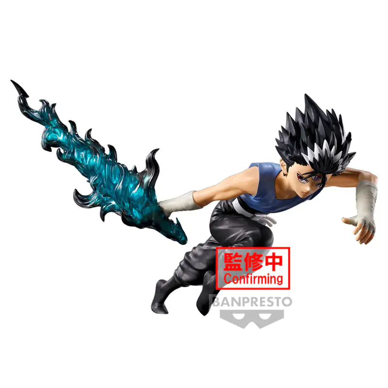 Yu Yu Hakusho Ankoku Bujutsukai-Hiei Figur 14cm termékfotó