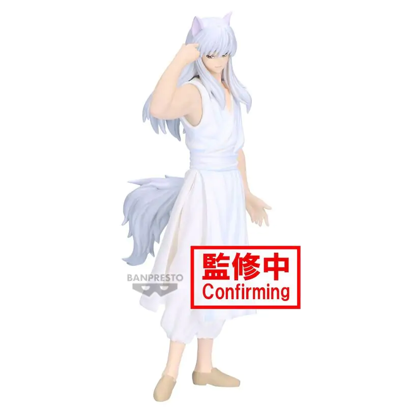 Yu Yu Hakusho Ankoku Bujutsukai Youko Kurama Figur 19cm termékfotó