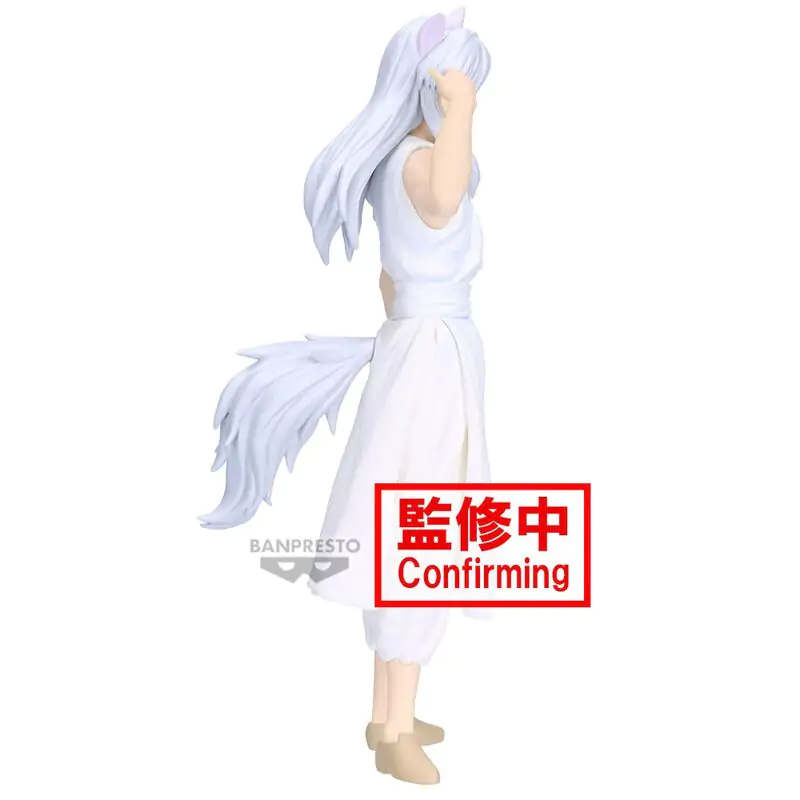 Yu Yu Hakusho Ankoku Bujutsukai Youko Kurama Figur 19cm termékfotó