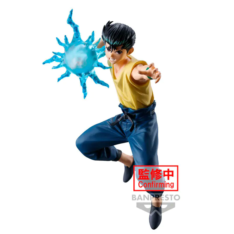 Yu Yu Hakusho Ankoku Bujutsukai Yusuke Urameshi Figur 14cm termékfotó