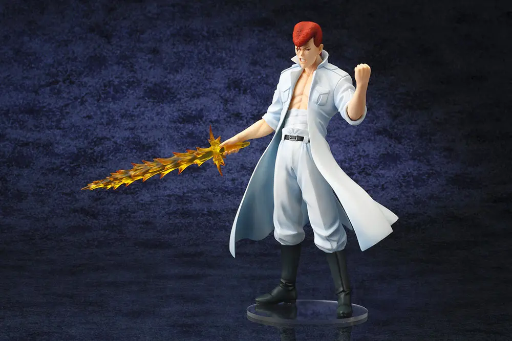 Yu Yu Hakusho ARTFXJ Statue 1/8 Kazuma Kuwabara 22 cm Produktfoto