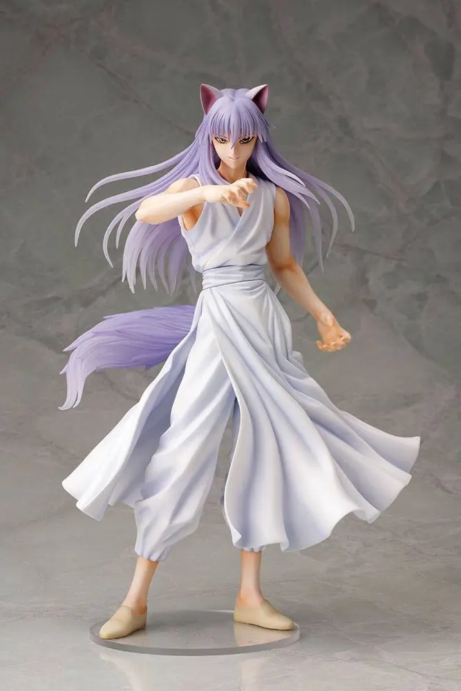 Yu Yu Hakusho ARTFXJ Statue 1/8 Youko Kurama 25 cm Produktfoto