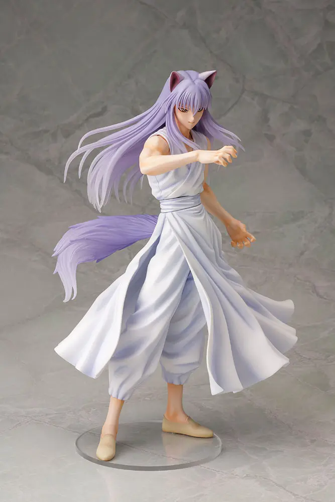 Yu Yu Hakusho ARTFXJ Statue 1/8 Youko Kurama 25 cm Produktfoto