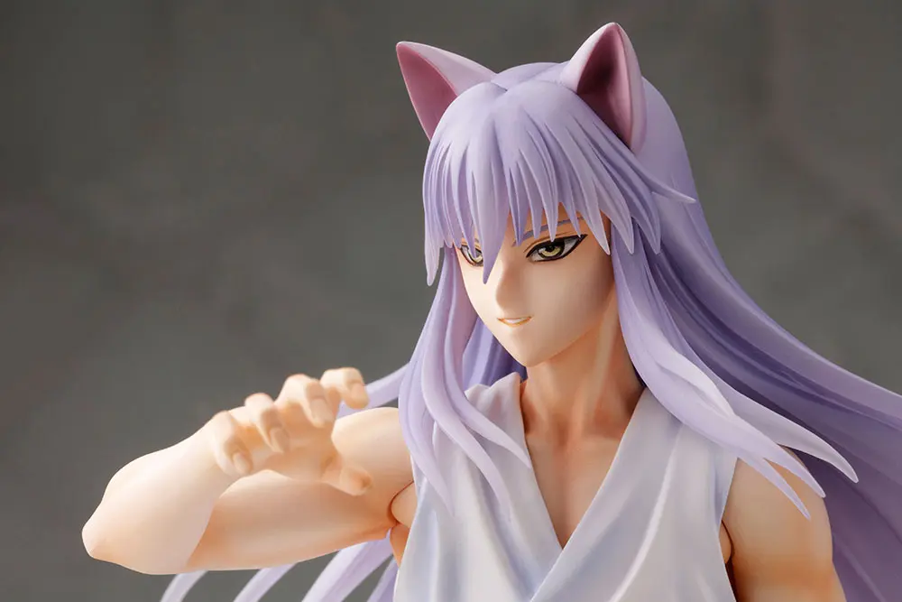 Yu Yu Hakusho ARTFXJ Statue 1/8 Youko Kurama 25 cm Produktfoto