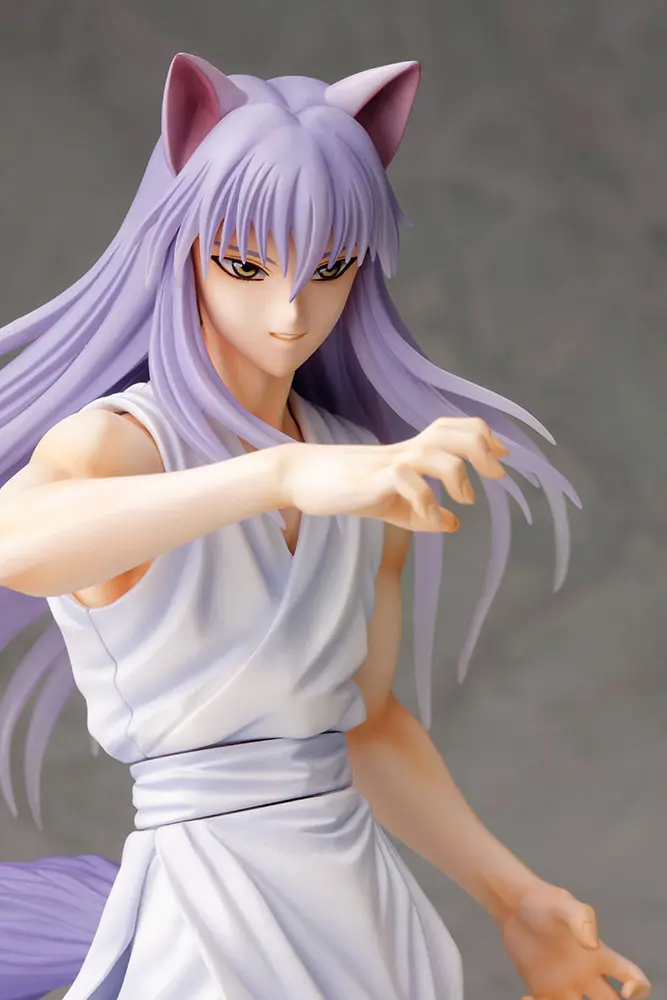 Yu Yu Hakusho ARTFXJ Statue 1/8 Youko Kurama 25 cm Produktfoto