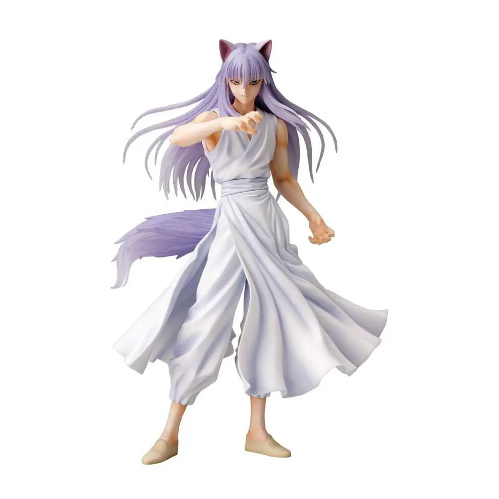 Yu Yu Hakusho ARTFXJ Statue 1/8 Youko Kurama 25 cm Produktfoto