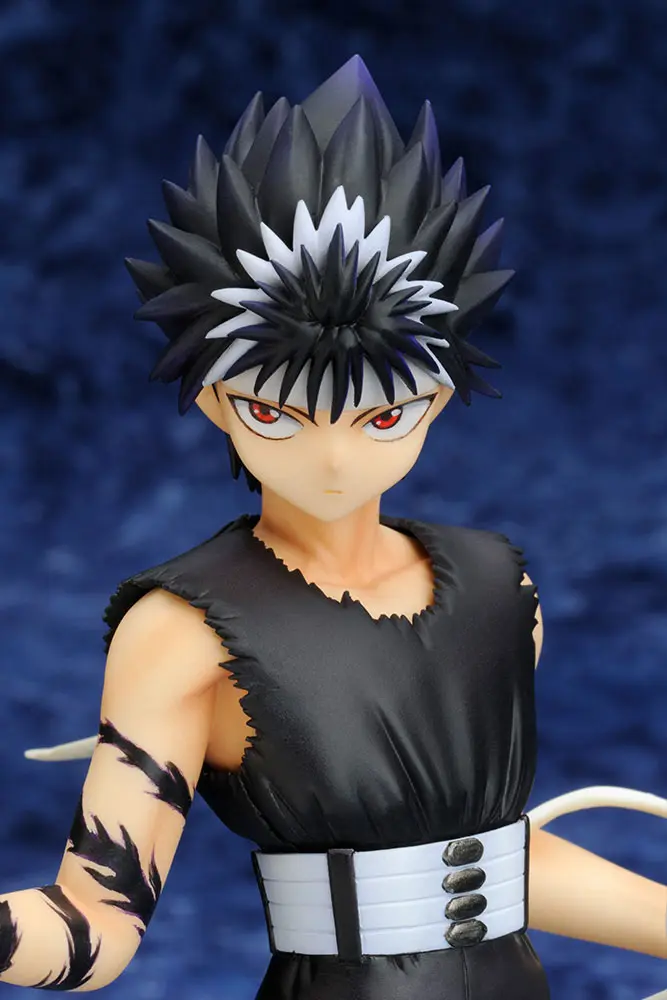 Yu Yu Hakusho ARTFXJ Statue 1/8 Hiei 20 cm termékfotó