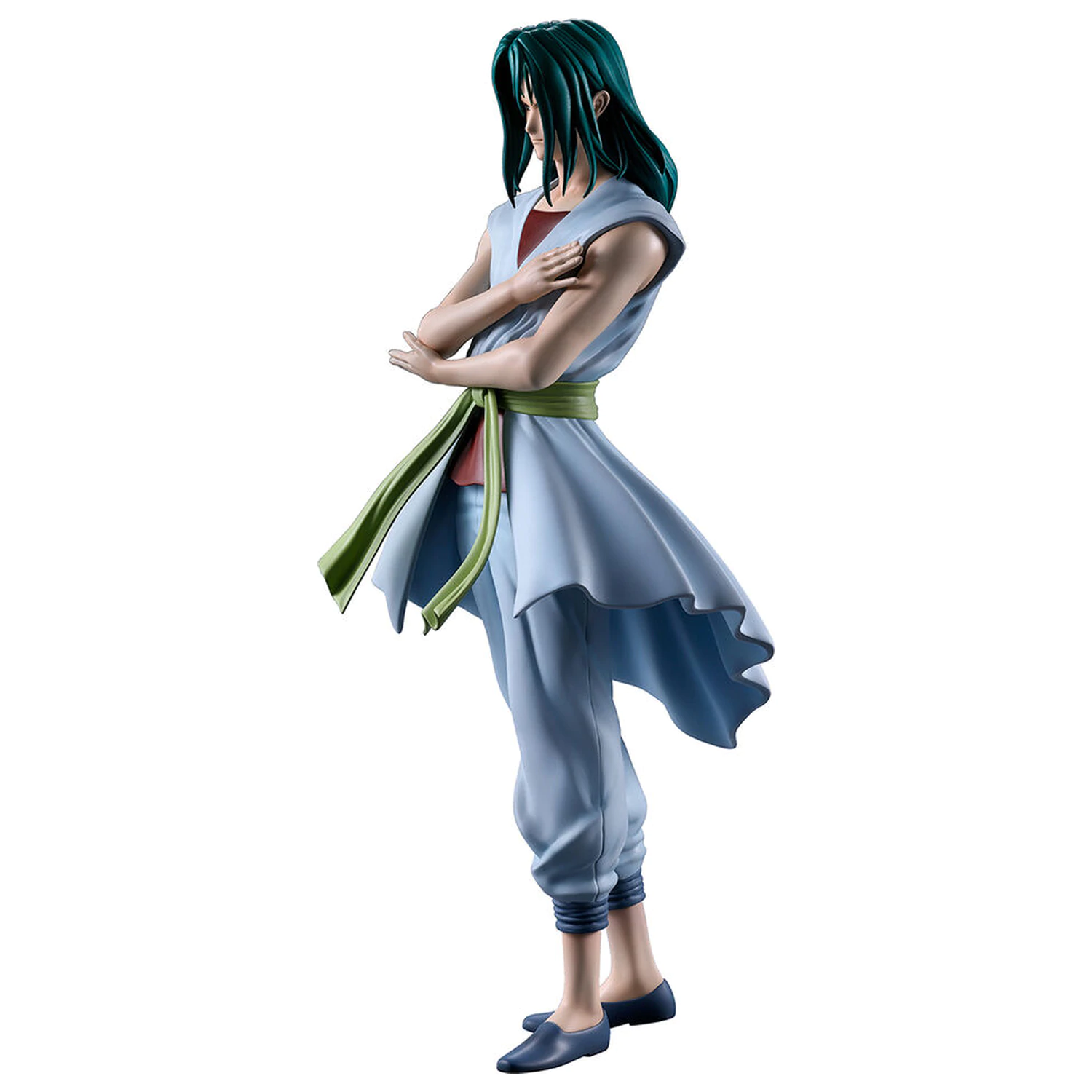 Yu Yu Hakusho Chapter Black Saga Itsuki Ichibansho Figur 26cm Produktfoto