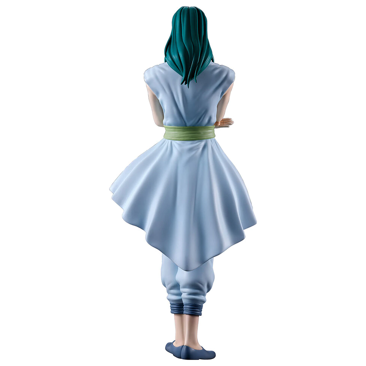 Yu Yu Hakusho Chapter Black Saga Itsuki Ichibansho Figur 26cm Produktfoto