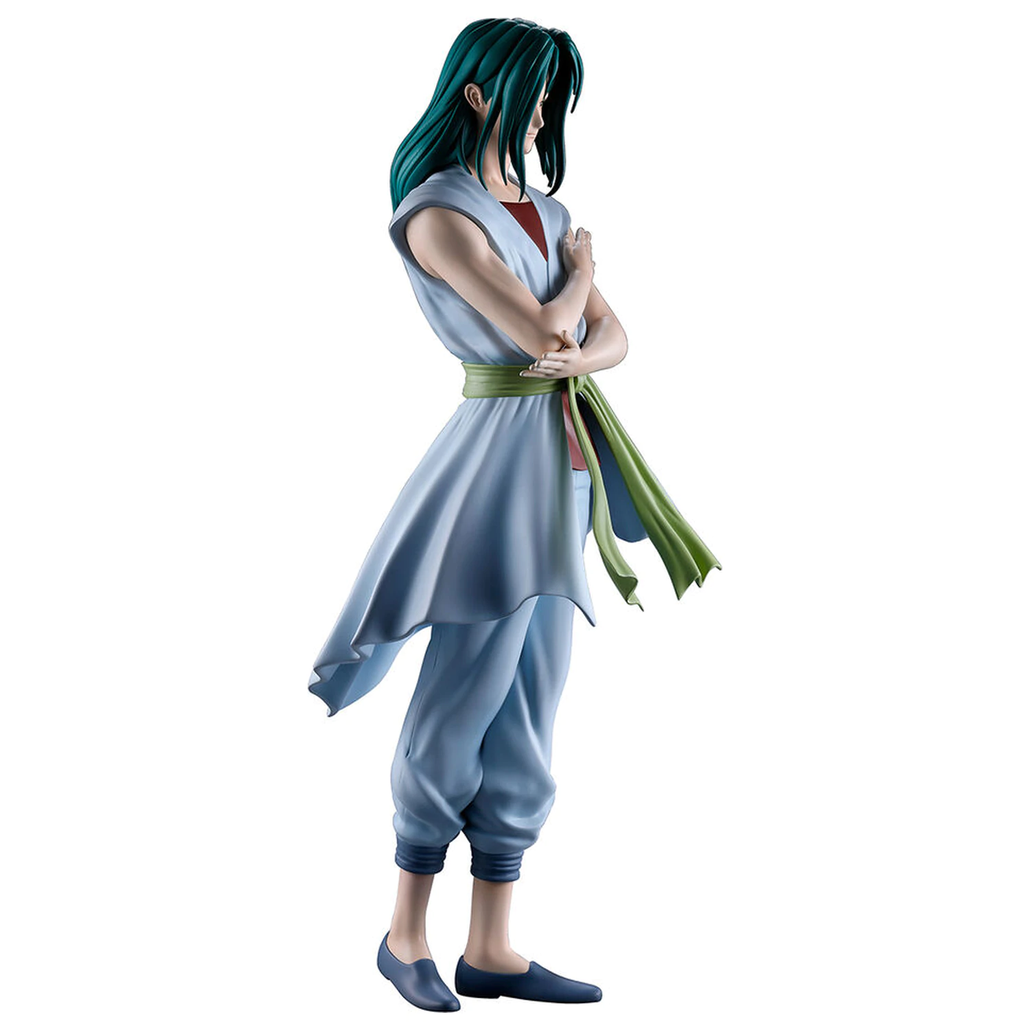 Yu Yu Hakusho Chapter Black Saga Itsuki Ichibansho Figur 26cm Produktfoto