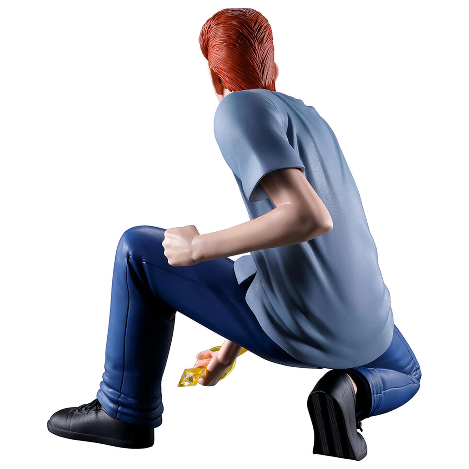 Yu Yu Hakusho Chapter Black Saga Kazuma Kuwabara Ichibansho Figur 16cm Produktfoto