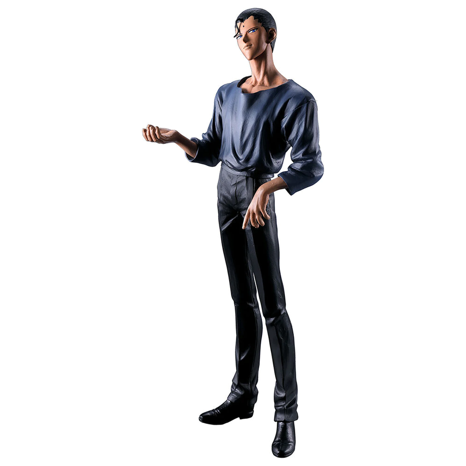 Yu Yu Hakusho Chapter Black Saga Shinobu Sensui Ichibansho Figur 26 cm Produktfoto