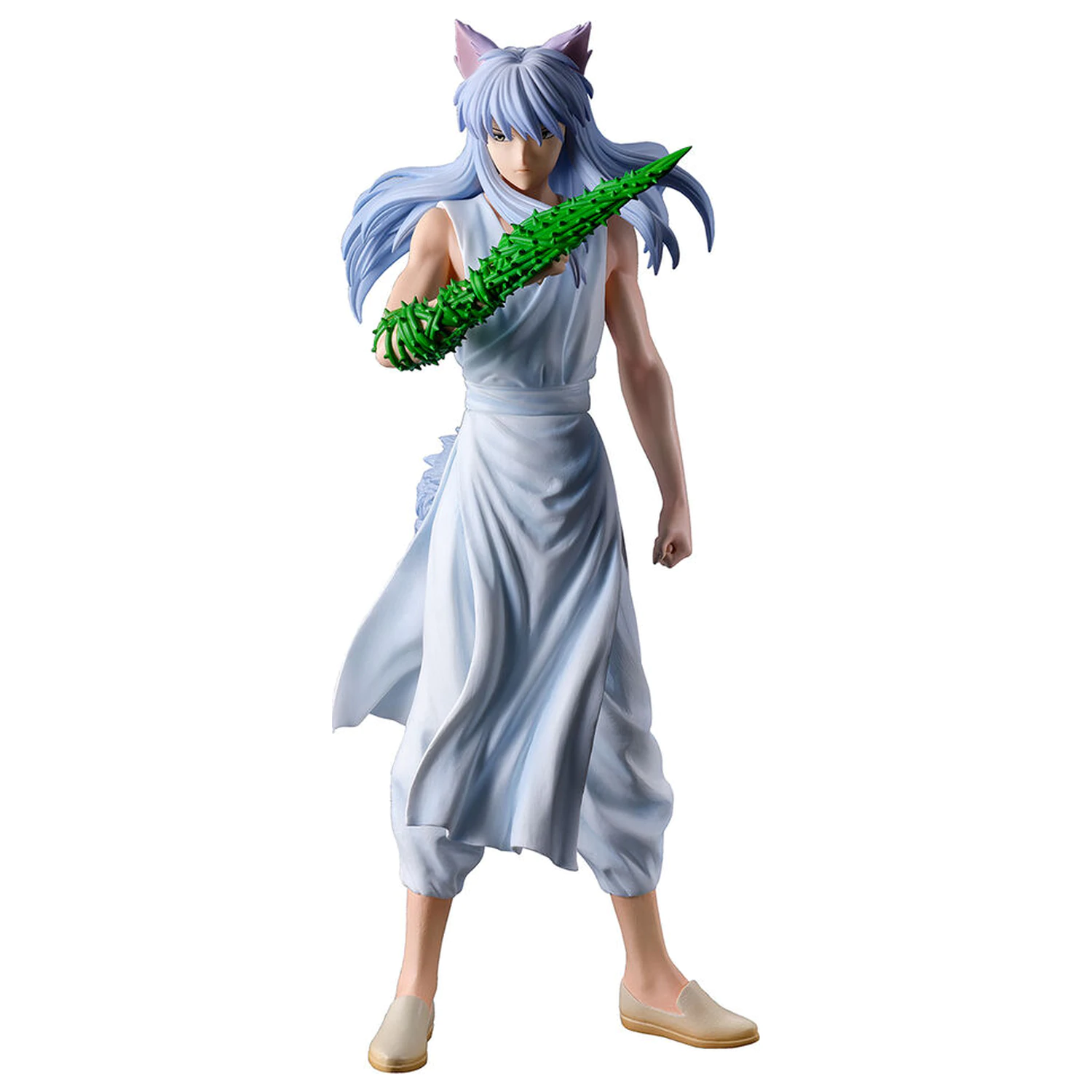 Yu Yu Hakusho Chapter Black Saga Youko Kurama Ichibansho Figur 27cm Produktfoto