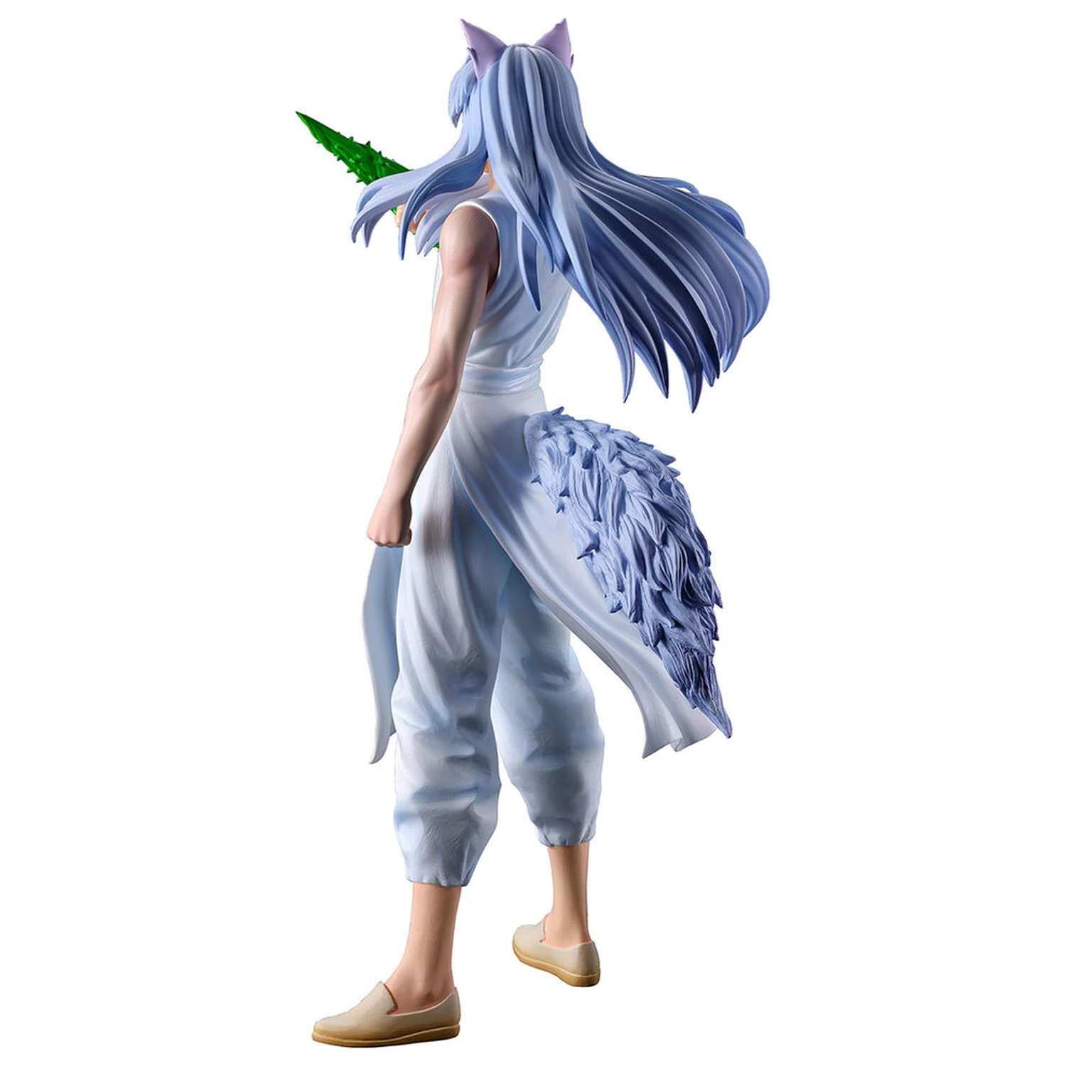 Yu Yu Hakusho Chapter Black Saga Youko Kurama Ichibansho Figur 27cm Produktfoto