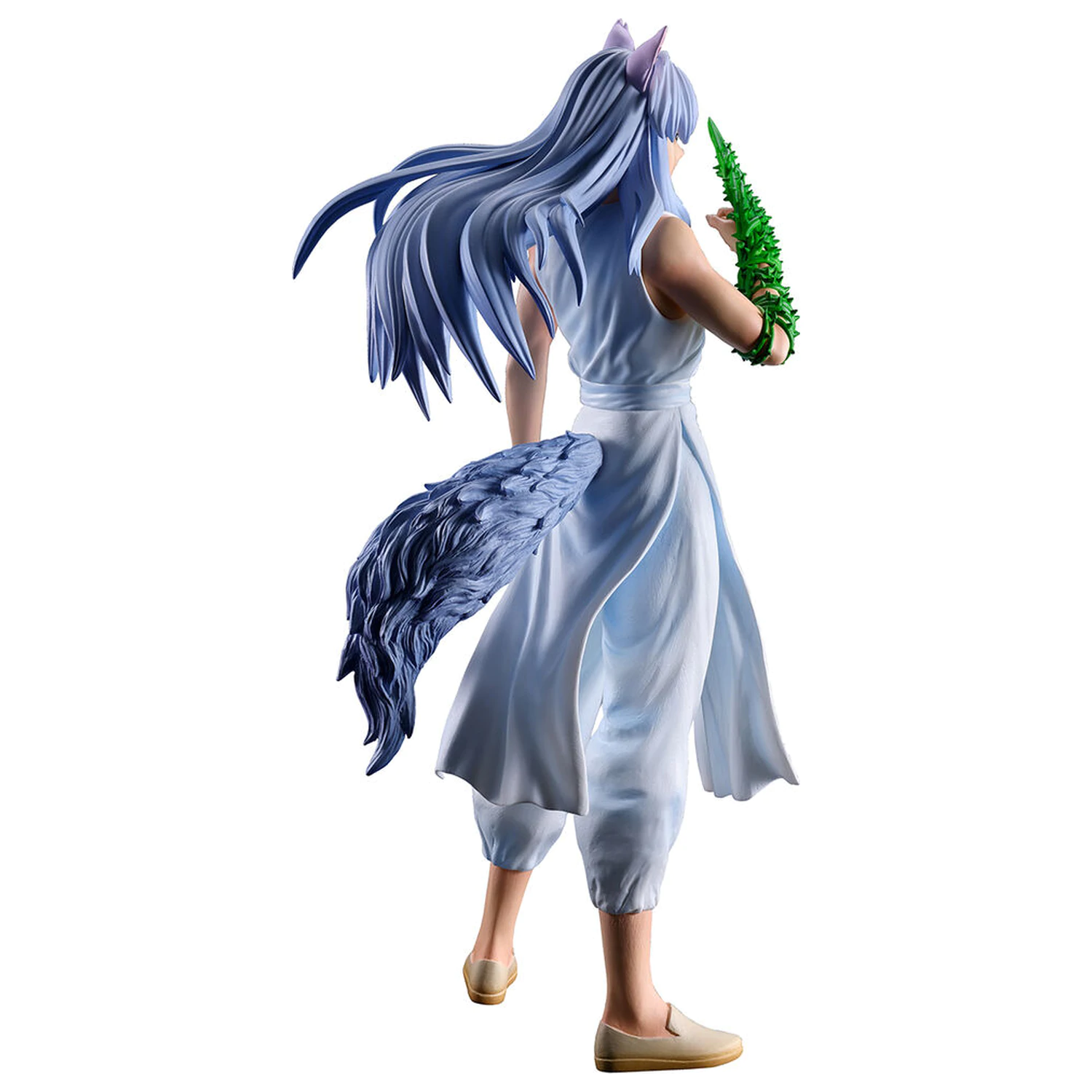 Yu Yu Hakusho Chapter Black Saga Youko Kurama Ichibansho Figur 27cm Produktfoto