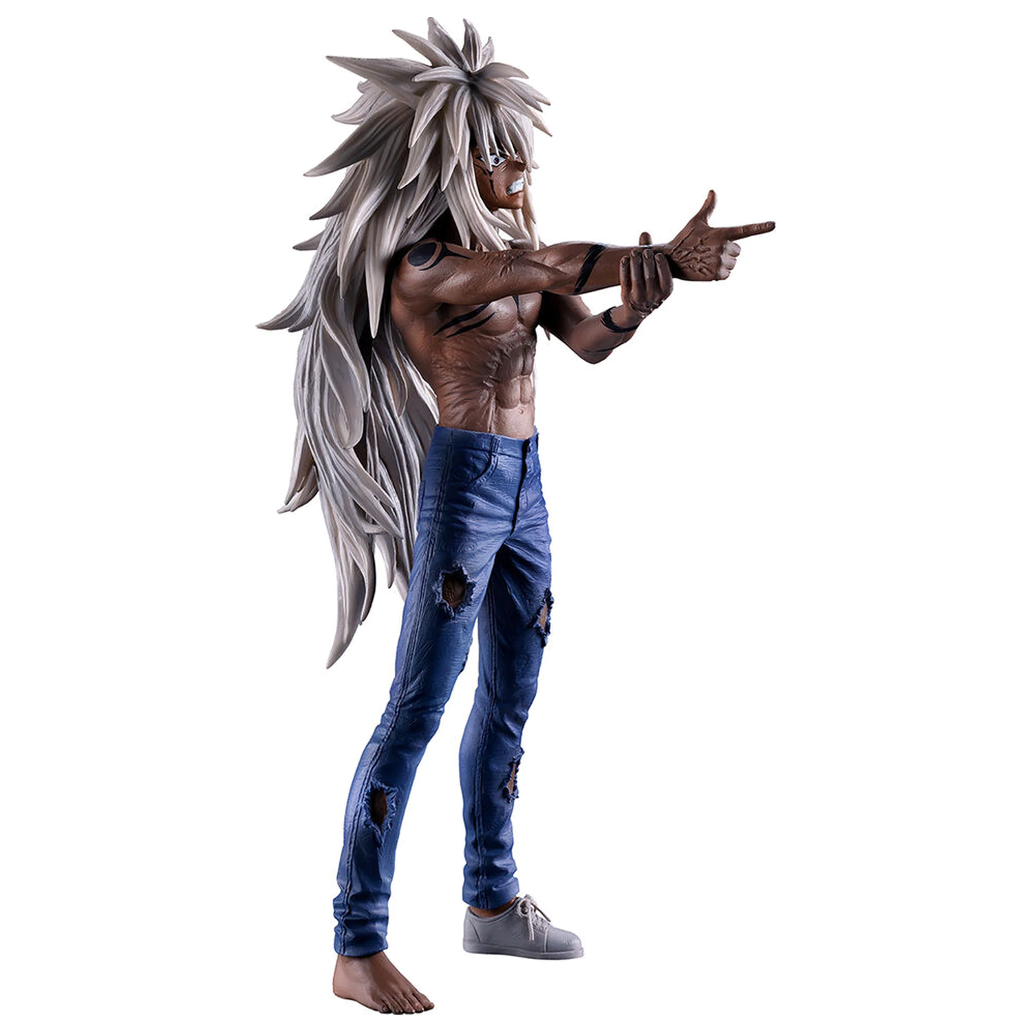 Yu Yu Hakusho Chapter Black Saga Yusuke Urameshi Atavism Of The Mazoku- Awakening Ver Ichibansho Figur 24cm Produktfoto
