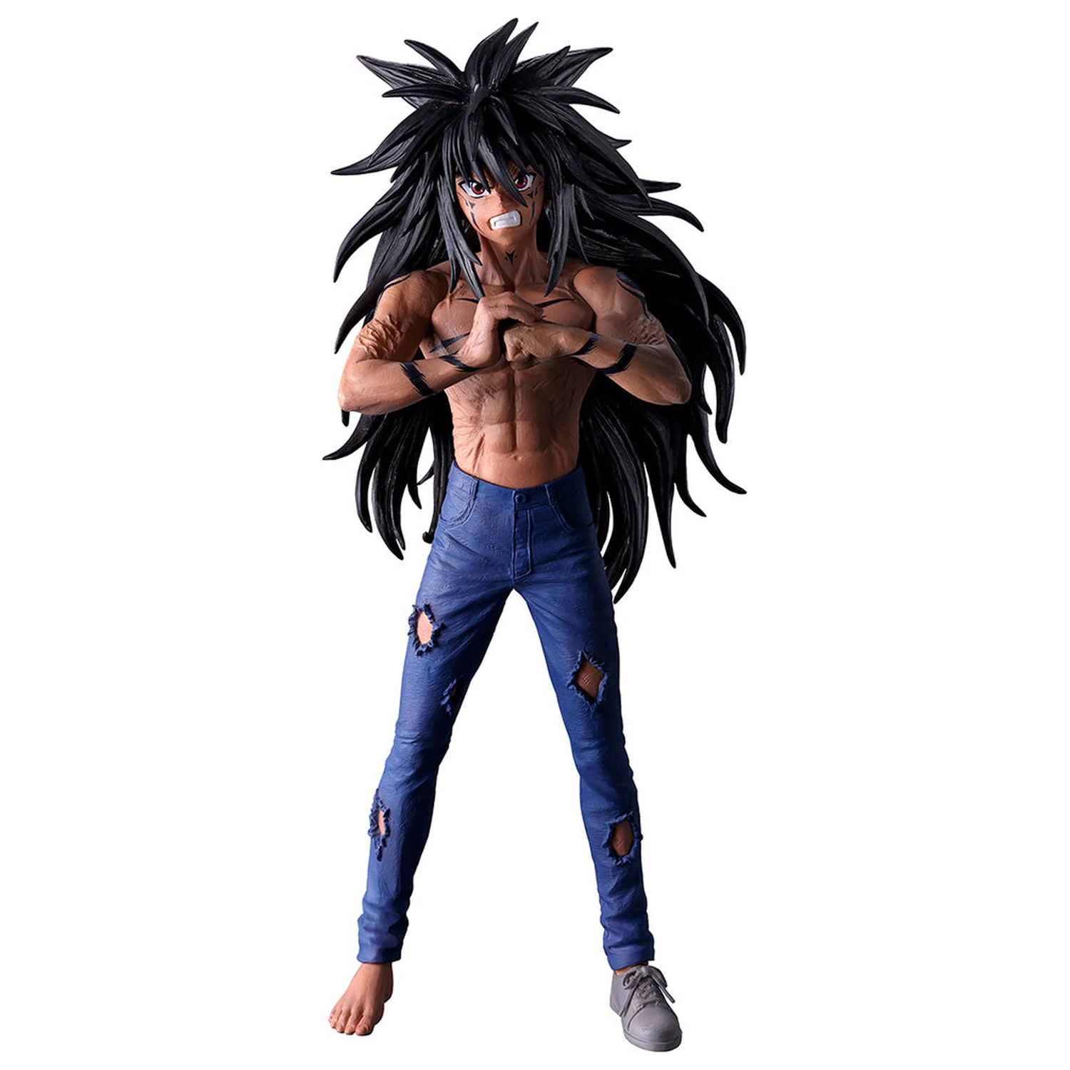 Yu Yu Hakusho Chapter Black Saga Yusuke Urameshi Ichibansho Figur 24 cm Produktfoto