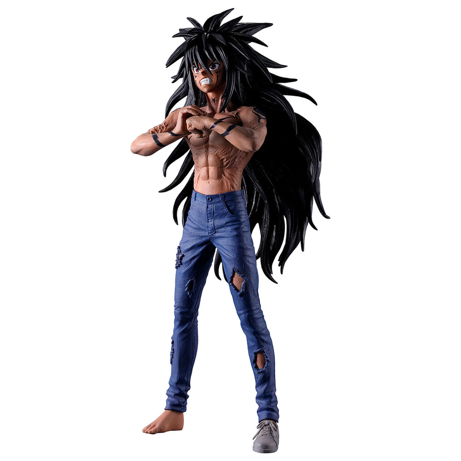 Yu Yu Hakusho Chapter Black Saga Yusuke Urameshi Ichibansho Figur 24 cm Produktfoto