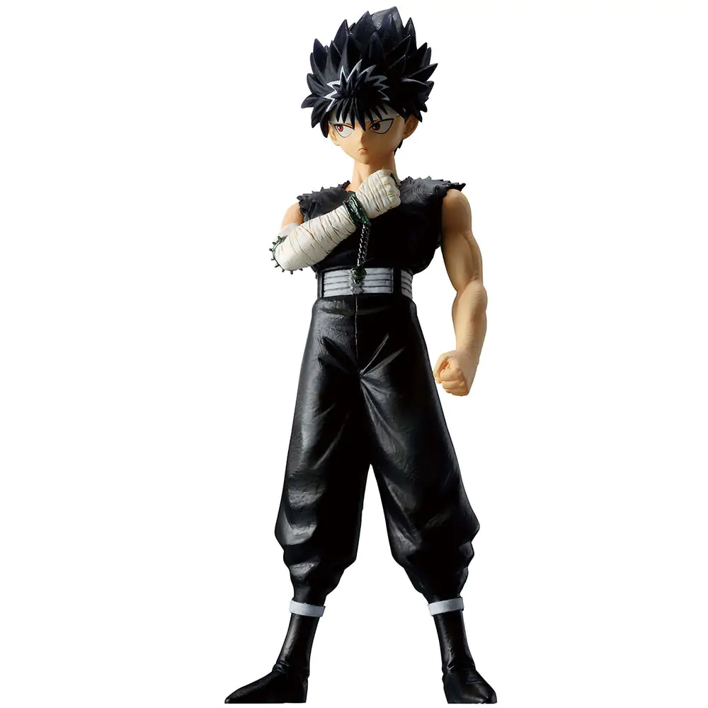 Yu Yu Hakusho Dark Tournament Edition Hiei Ichibansho Figur 18 cm Produktfoto