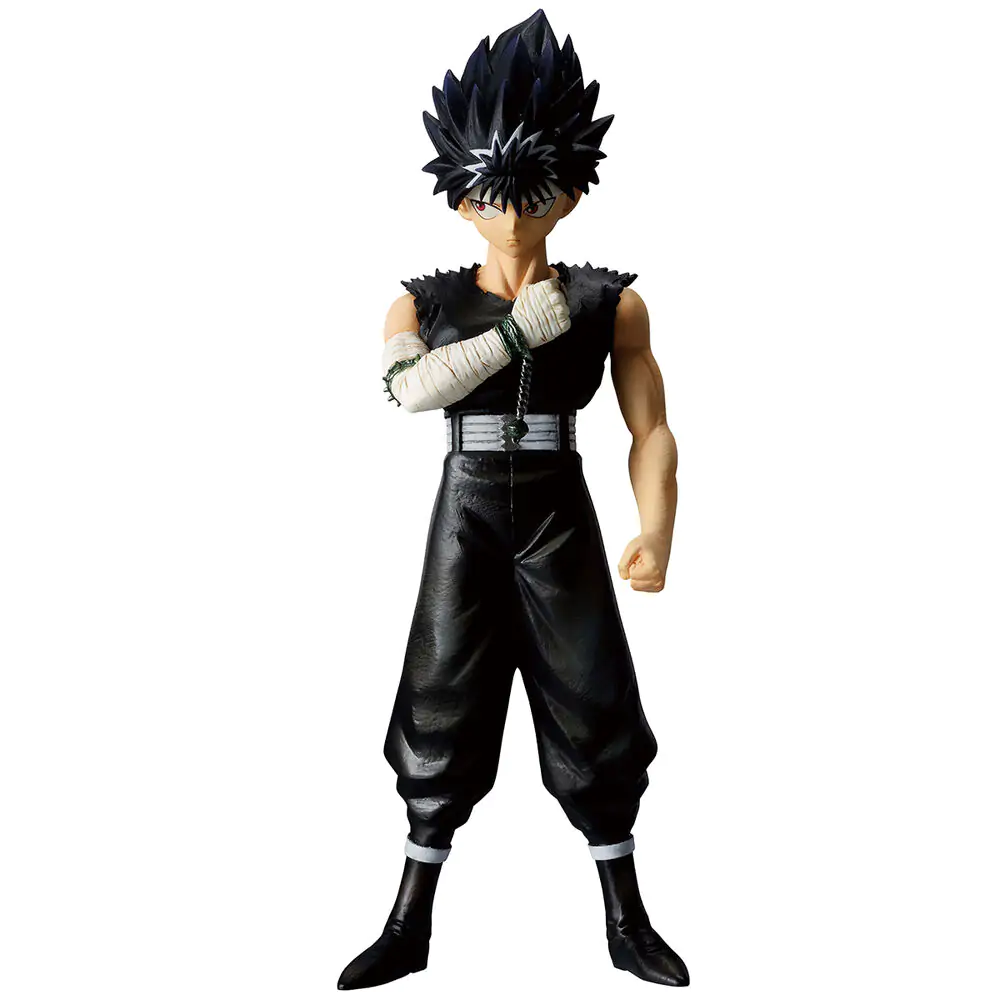 Yu Yu Hakusho Dark Tournament Edition Hiei Ichibansho Figur 18 cm Produktfoto