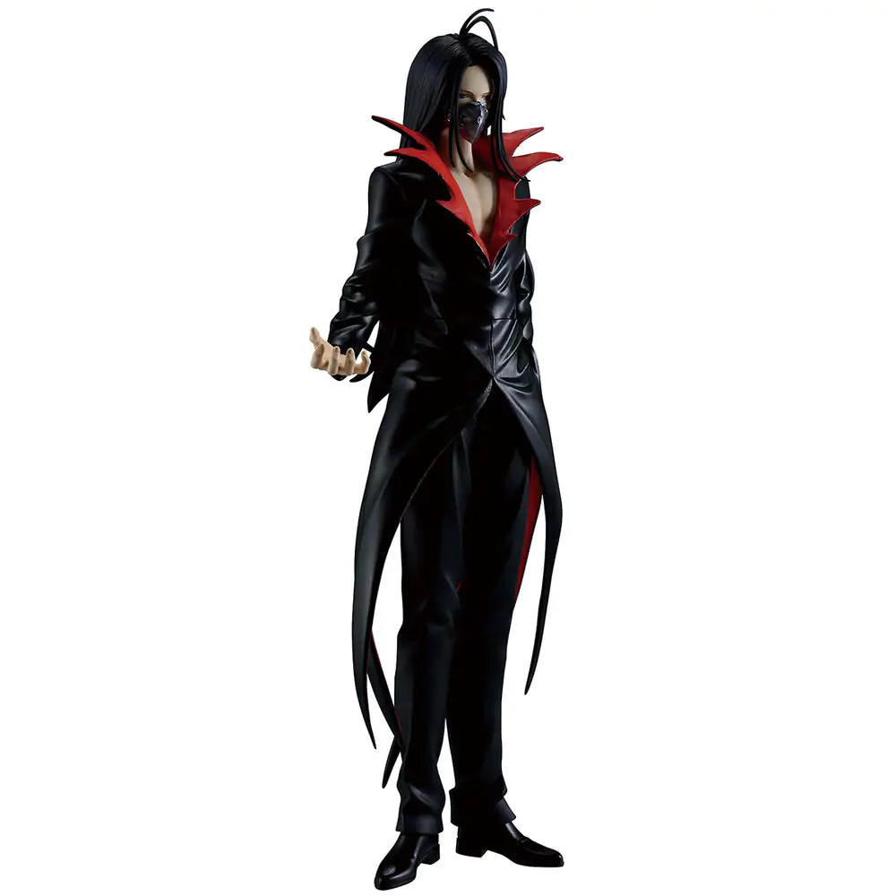 Yu Yyu Hakusho Dark Tournament Edition Karasu Ichibansho Figur 25 cm Produktfoto