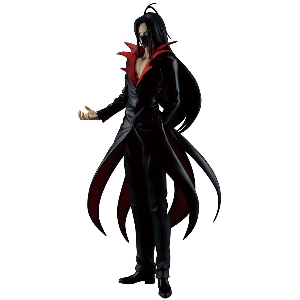Yu Yyu Hakusho Dark Tournament Edition Karasu Ichibansho Figur 25 cm Produktfoto