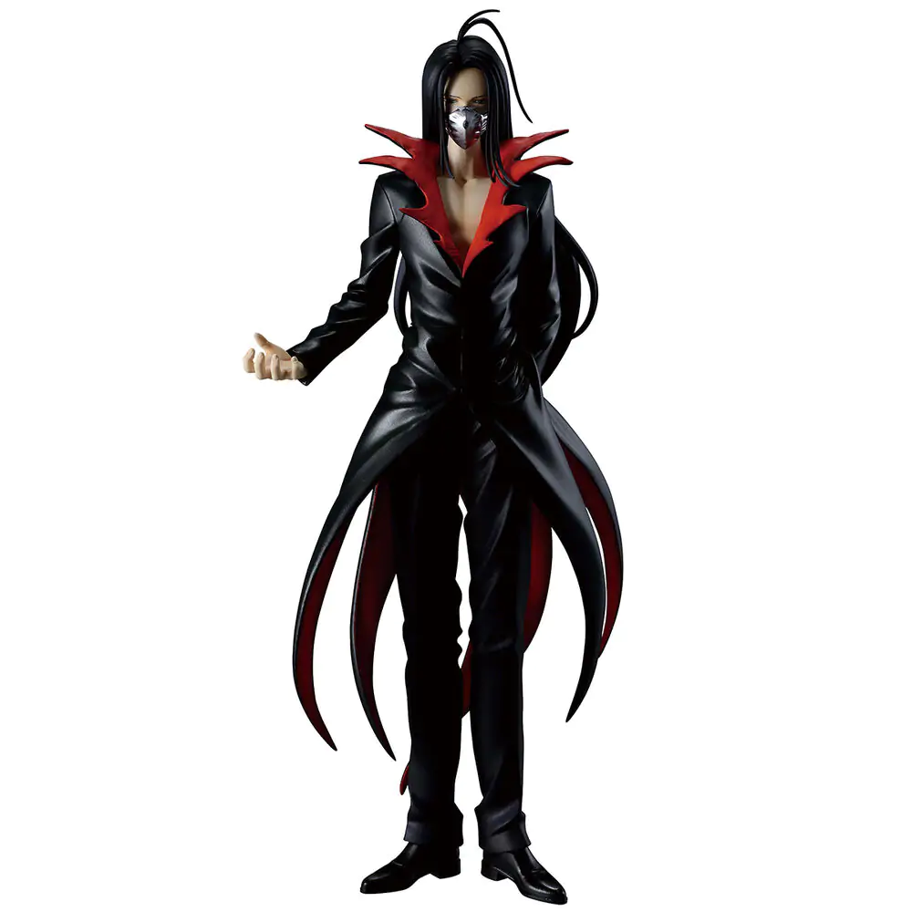 Yu Yyu Hakusho Dark Tournament Edition Karasu Ichibansho Figur 25 cm Produktfoto