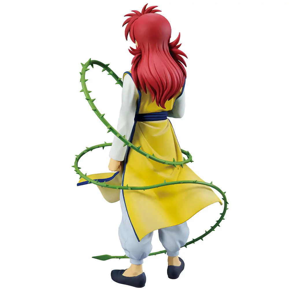 Yu Yu Hakusho Dark Tournament Edition Kurama Ichibansho Figur 25 cm Produktfoto