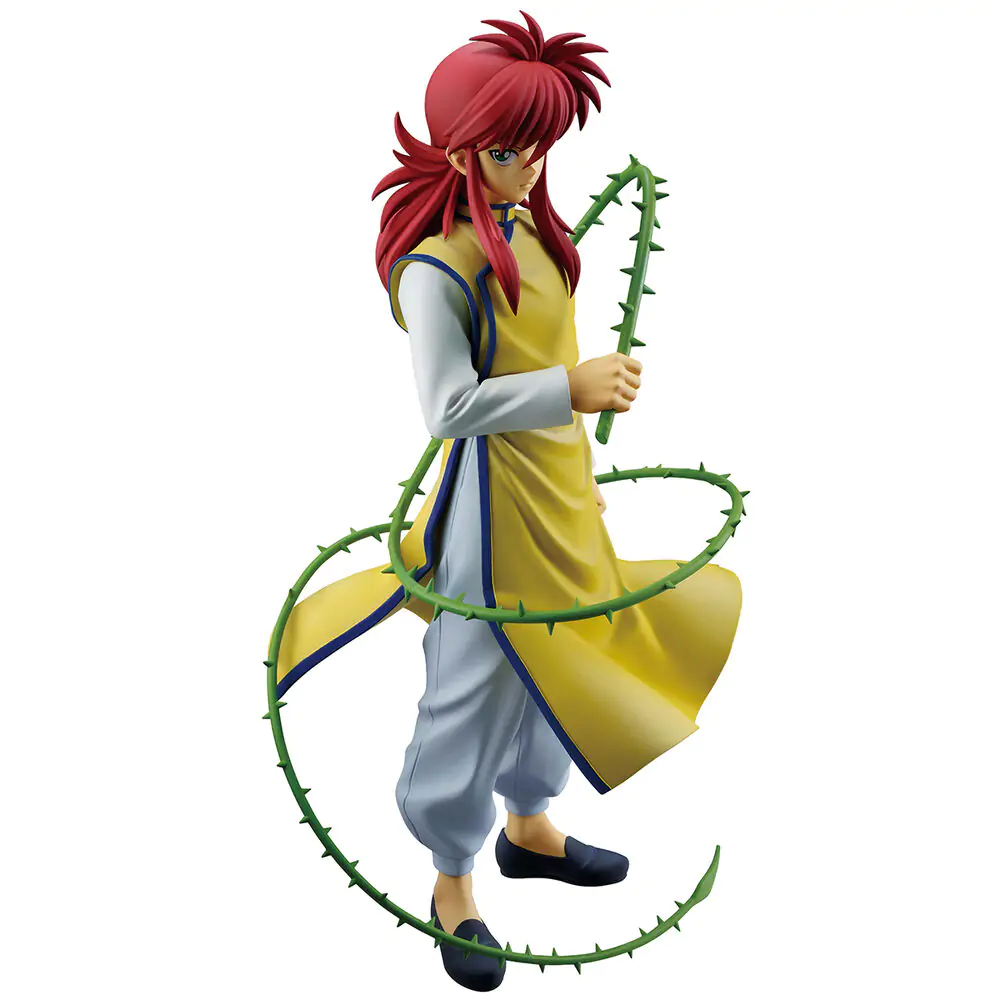 Yu Yu Hakusho Dark Tournament Edition Kurama Ichibansho Figur 25 cm Produktfoto