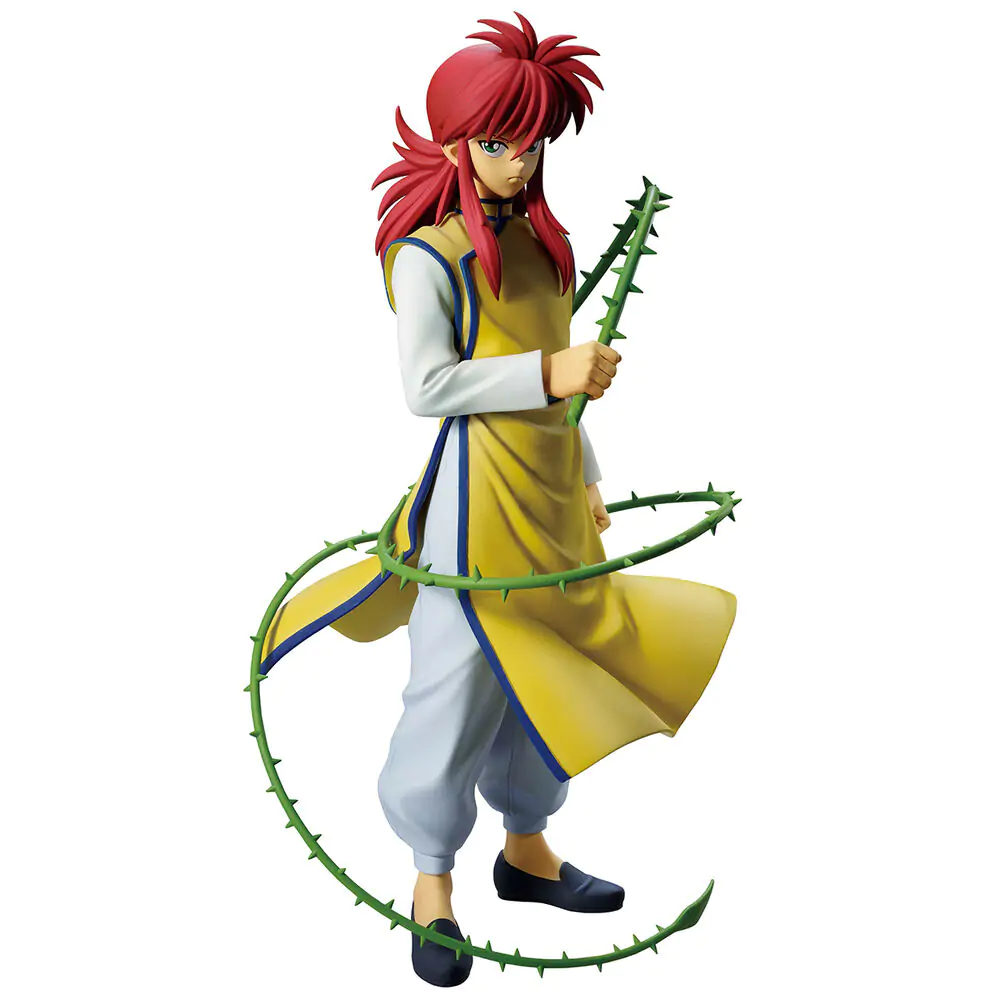Yu Yu Hakusho Dark Tournament Edition Kurama Ichibansho Figur 25 cm Produktfoto