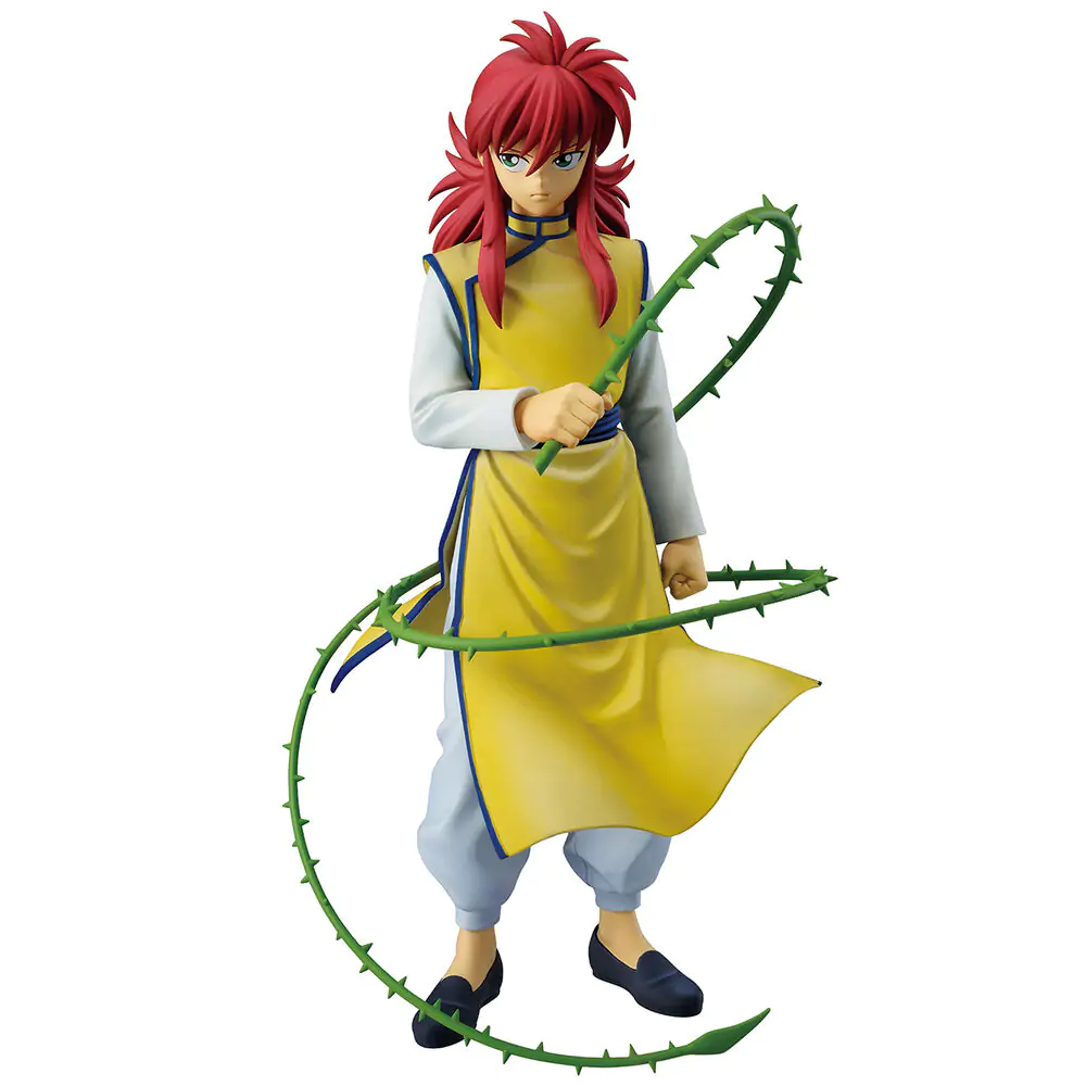 Yu Yu Hakusho Dark Tournament Edition Kurama Ichibansho Figur 25 cm Produktfoto