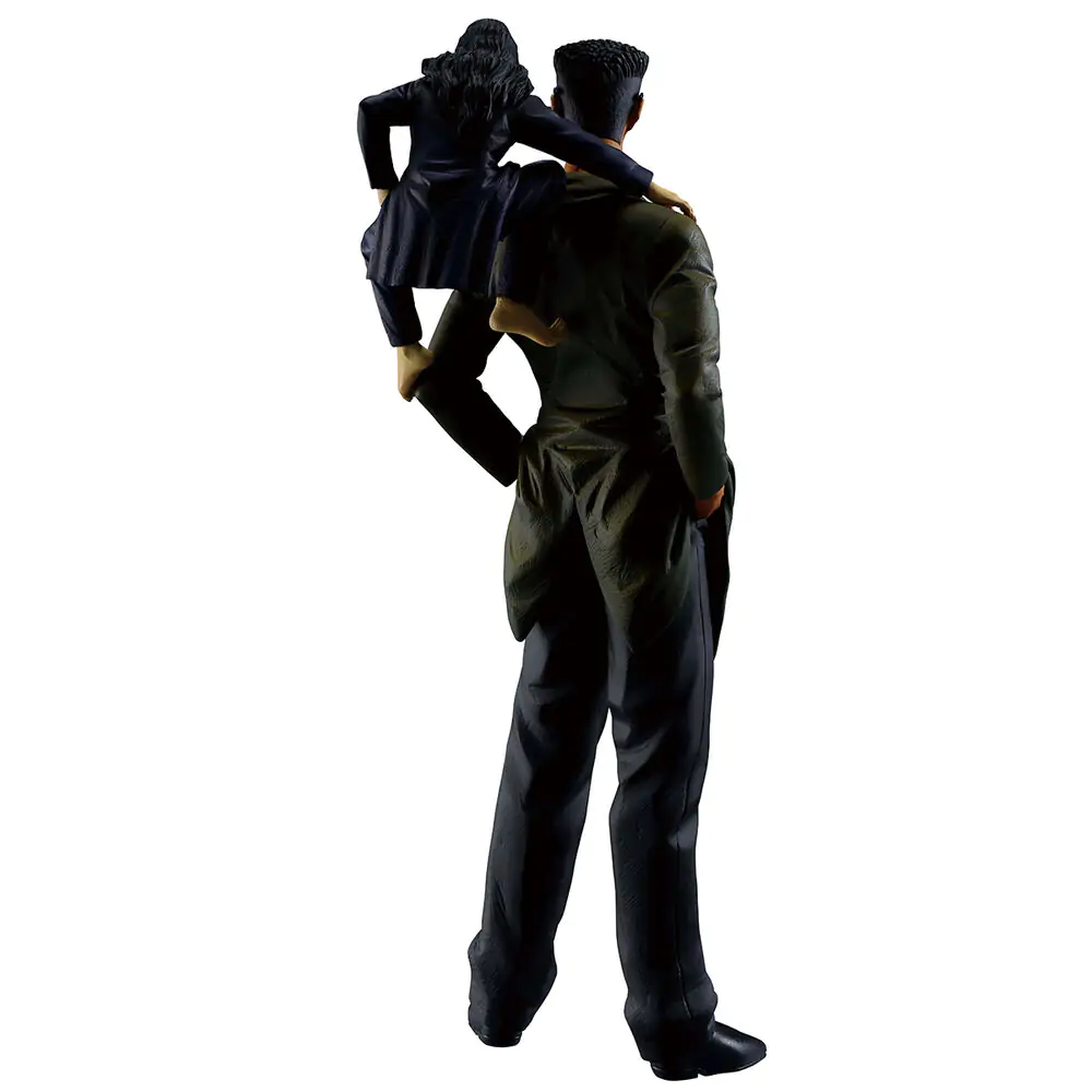 Yu Yu Hakusho Dark Tournament Edition Toguro Brothers Ichibansho Figur 26 cm Produktfoto