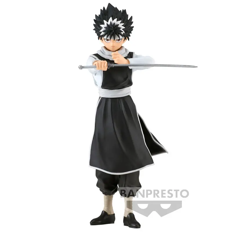 Yu Yu Hakusho DXF 30Th Anniversary Hiei Figur 14cm Produktfoto