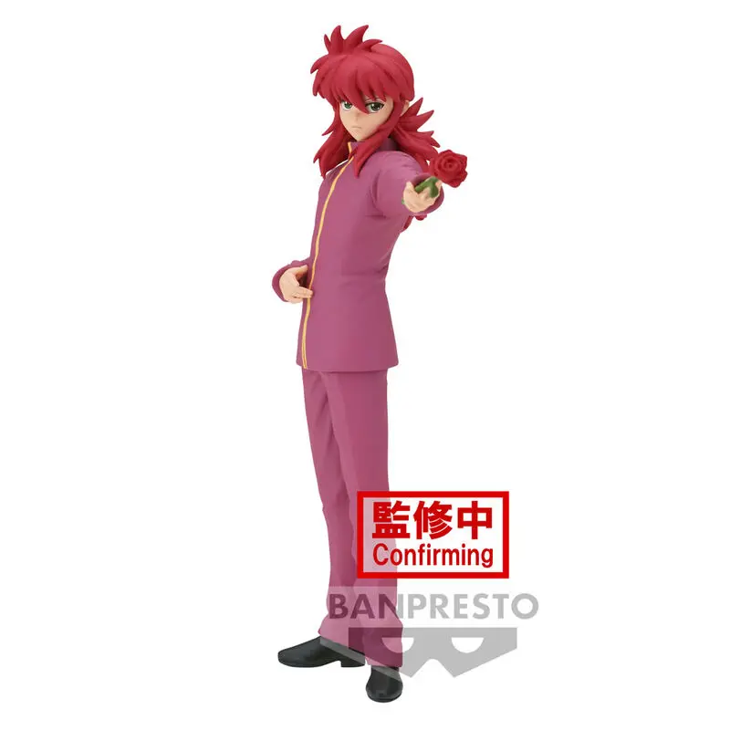 Yu Yu Hakusho DXF 30th Anniversary Kurama Figur 17cm Produktfoto