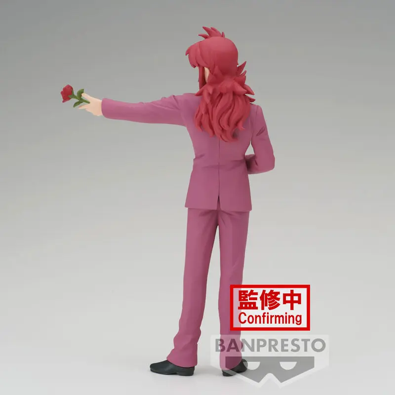 Yu Yu Hakusho DXF 30th Anniversary Kurama Figur 17cm Produktfoto
