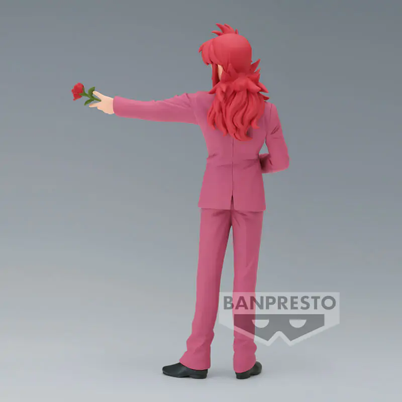 Yu Yu Hakusho DXF Kurama Figur 17cm termékfotó